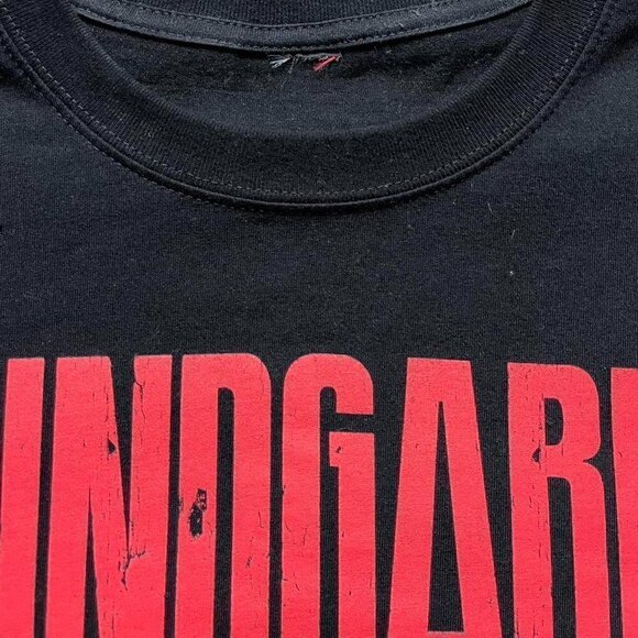 Soundgarden badmotofinger t shirt - Picture 6 of 7